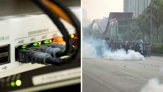 Various parts of Pakistan face internet slowdown due to overloading