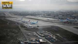 Afghanistan sees record high number of international flights passing through its airspace. Here's why