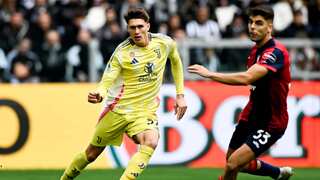 Serie A: Juventus concede second place after controversial penalty in draw against Cagliari