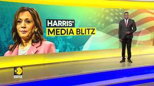 US Elections 2024: Will Kamala Harris' 'Media Blitz' Payoff?