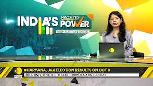 Haryana Elections: BJP Aims To Continue Its Reign In Haryana For Third Term?