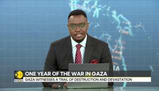 Israel-Hamas War: Ray of Hope Amid a Trail of Destruction and Devastation in Gaza