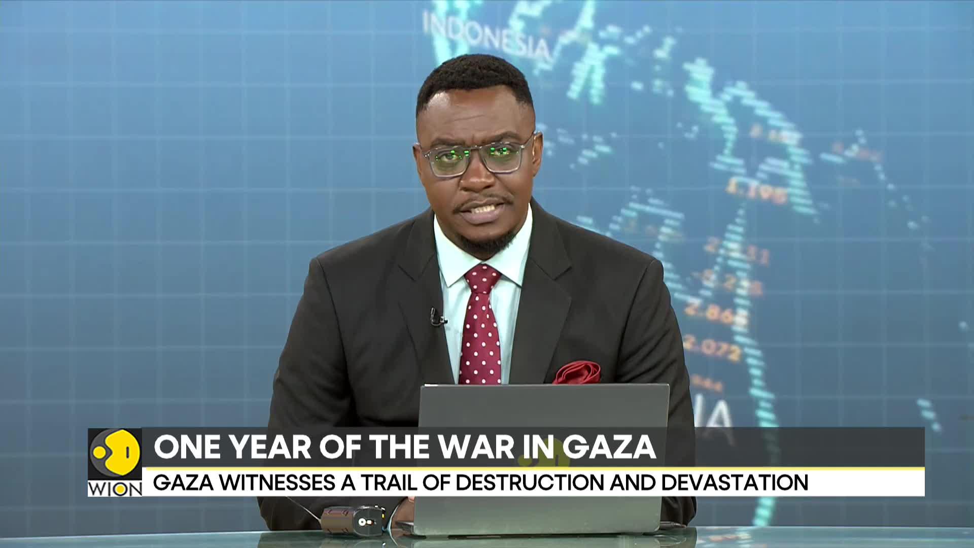 Israel-Hamas War: Ray of Hope Amid a Trail of Destruction and Devastation in Gaza