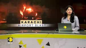 Blast Outside Pakistan's Karachi's Airport
