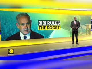 Israel: Netanyahu Unpopular Globally, But On Top Of Charts At Home