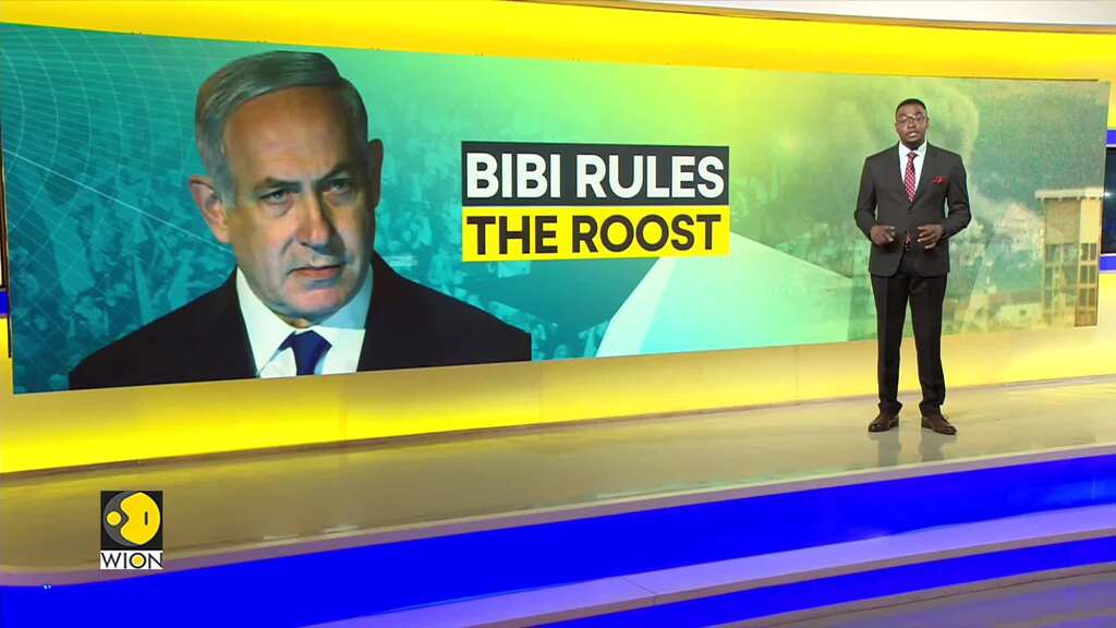 Israel: Netanyahu Unpopular Globally, But On Top Of Charts At Home