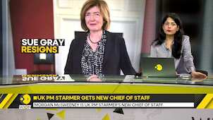 UK: Morgan McSweeney Appointed As Starmer's Chief Of Staff After Sue Gray's Resignation