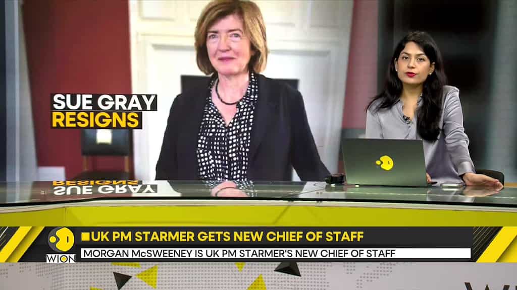 UK: Morgan McSweeney Appointed As Starmer's Chief Of Staff After Sue Gray's Resignation