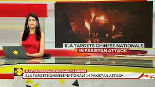 Gravitas: BLA Targets Chinese Nationals in Pakistan Attack
