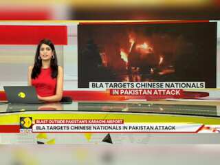 Gravitas: BLA Targets Chinese Nationals in Pakistan Attack