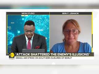 Israel-Hamas War: Hamas Praises 'Glorious' Oct 7 Attack On Anniversary