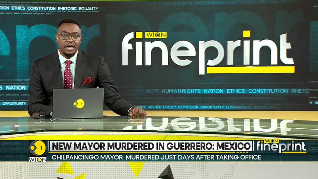 Mexico: Chilpancingo Mayor Murdered Just Days After Taking Office