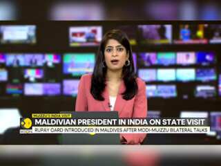 Muizzu's India Visit: RuPay Card Introduced in Maldives After Modi-Muizzu Bilateral Talks