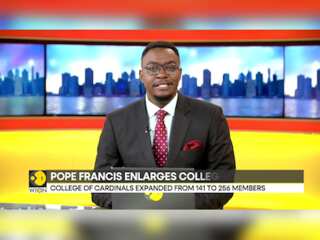 Pope Francis Expands College Of Cardinals That Will Pick His Successor