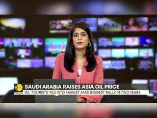 Saudi Arabia Raises Asia Oil Price as Volatility Grips Market