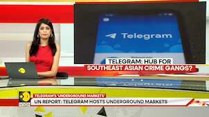 Telegram A Hub For Southeast Asian Crime Gangs? Shocking UN Report