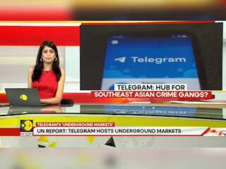 Telegram A Hub For Southeast Asian Crime Gangs? Shocking UN Report