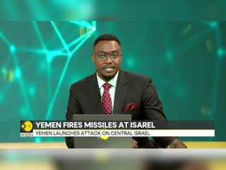 Israel-Hezbollah Conflict: Israel Claims Intercepting Missile Fired From Yemen