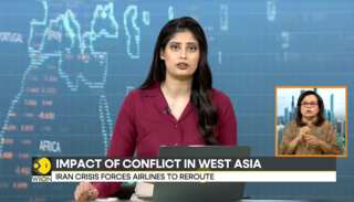Airlines Shift Routes Amid West Asia Conflict