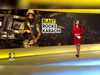 Pakistan: Two Killed, Several Injured In Blast Outside Karachi Airport