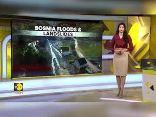 Bosnia: Floods & Landslides Kill At Least 18