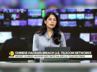 Chinese Hackers Infiltrate Major US Telecom Firms, Says Report