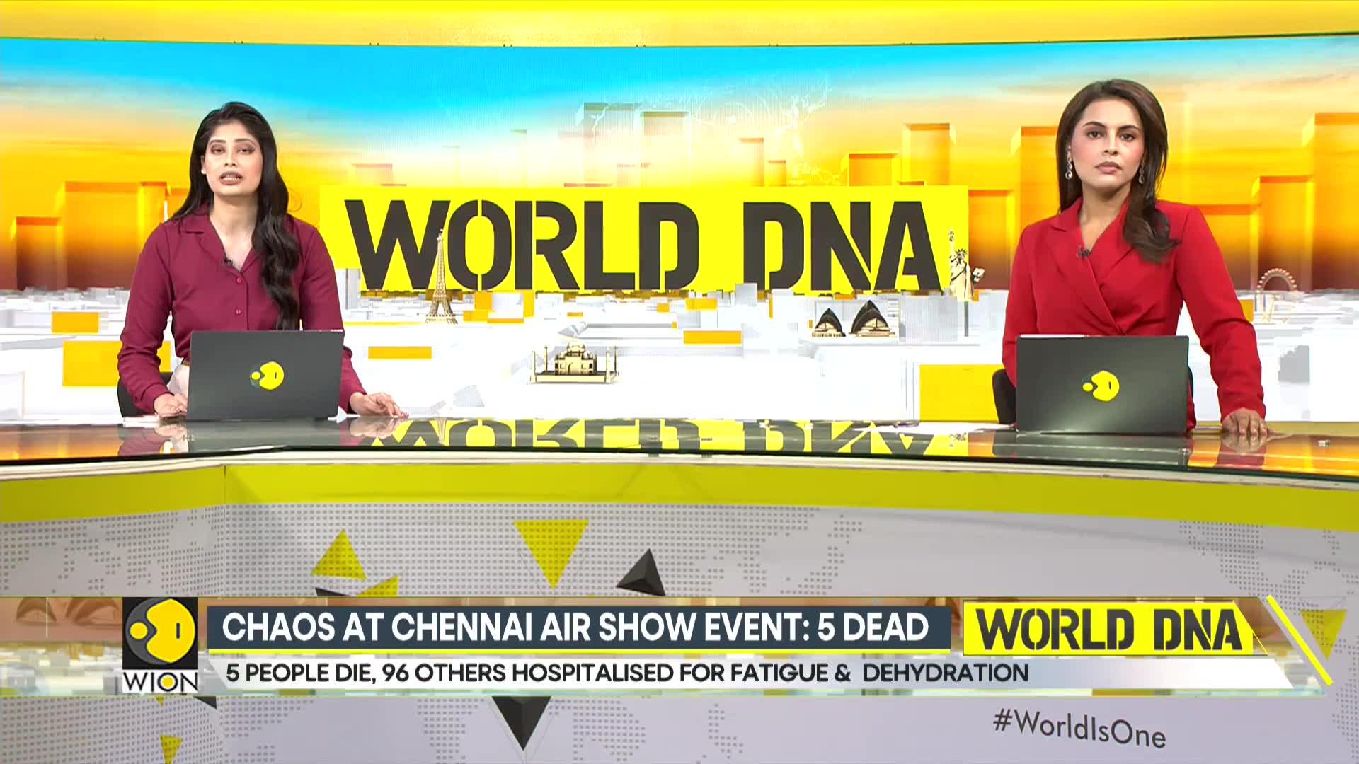 WionNews Video