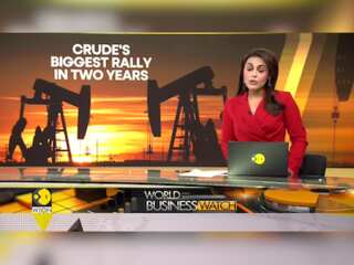 Oil 'Tourists' Pile Into Market Amid Biggest Rally In Two Years