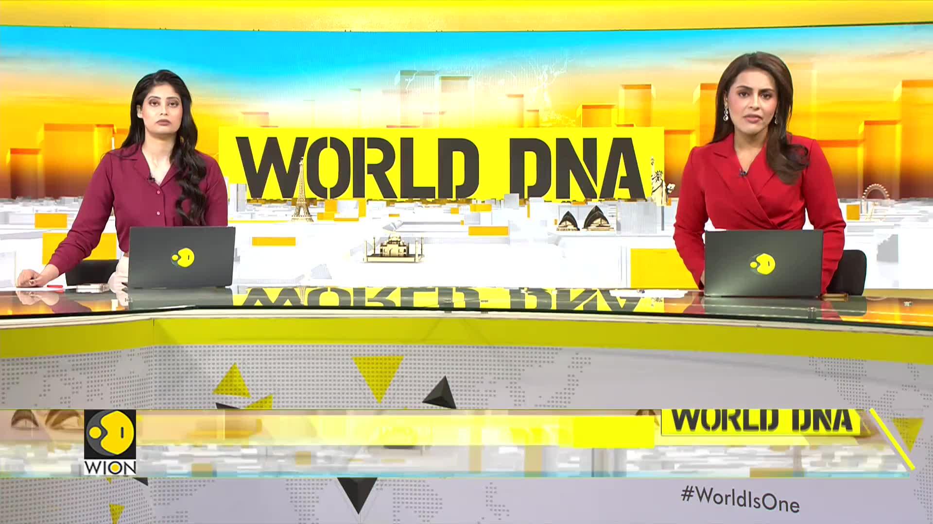 WionNews Video