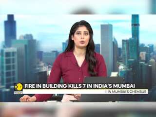 India: Three Minors Among 7 Of Family Killed In Fire In Mumbai's Chembur