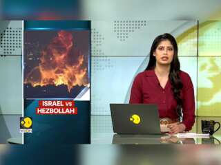 Israel-Hezbollah Conflict: Hezbollah Targets Israel's Haifa