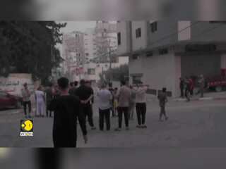 Israel-Hamas War: One Year of Death, Destruction and Desperation Across Gaza