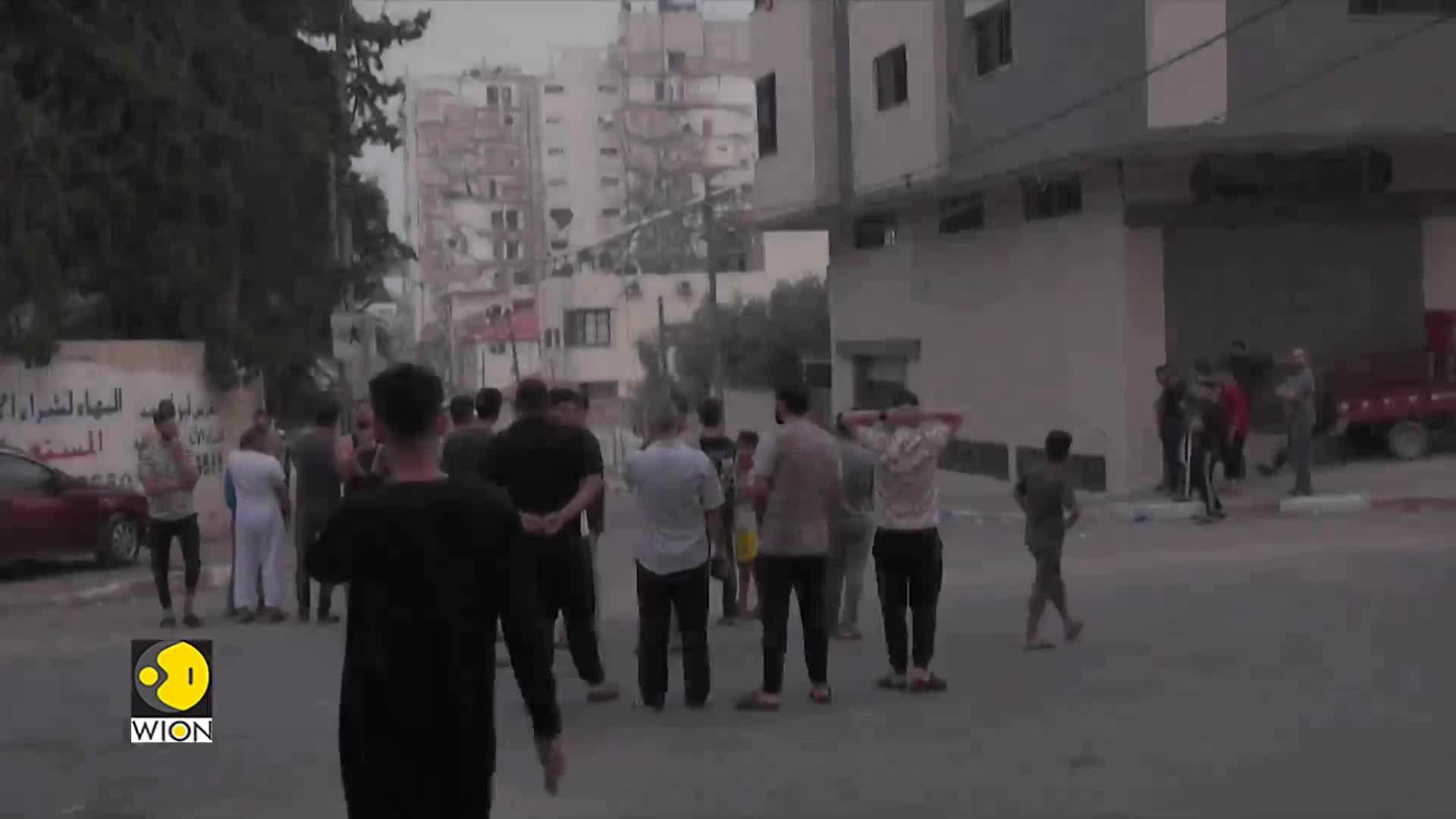 Israel-Hamas War: One Year of Death, Destruction and Desperation Across Gaza