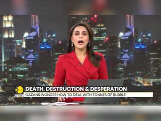 Israel-Hamas War: How Israel Starved & Shattered Gazans?
