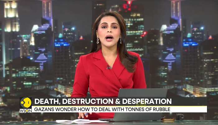WionNews Video