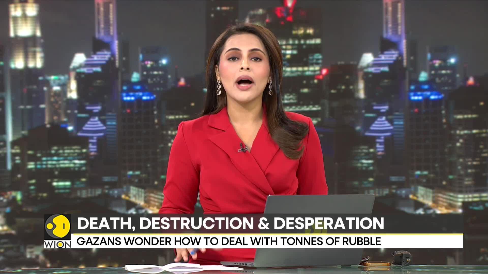 WionNews Video