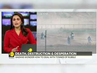 Israel-Hamas War: War Casts Shadow Over Every Aspect Of Life Of Gazans