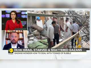 Israel-Hamas War: Israel Has Destroyed Gaza, Made It Unbelievable: Mahmoud Abbas