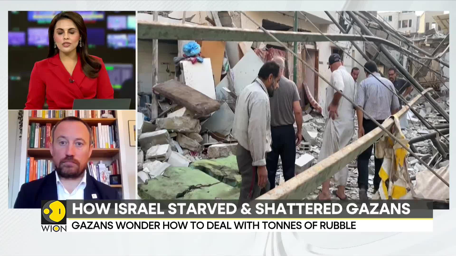 Israel-Hamas War: Israel Has Destroyed Gaza, Made It Unbelievable: Mahmoud Abbas