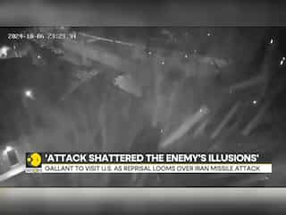 Israel-Hamas War: Hamas Hails Oct 7 Attack On Anniversary