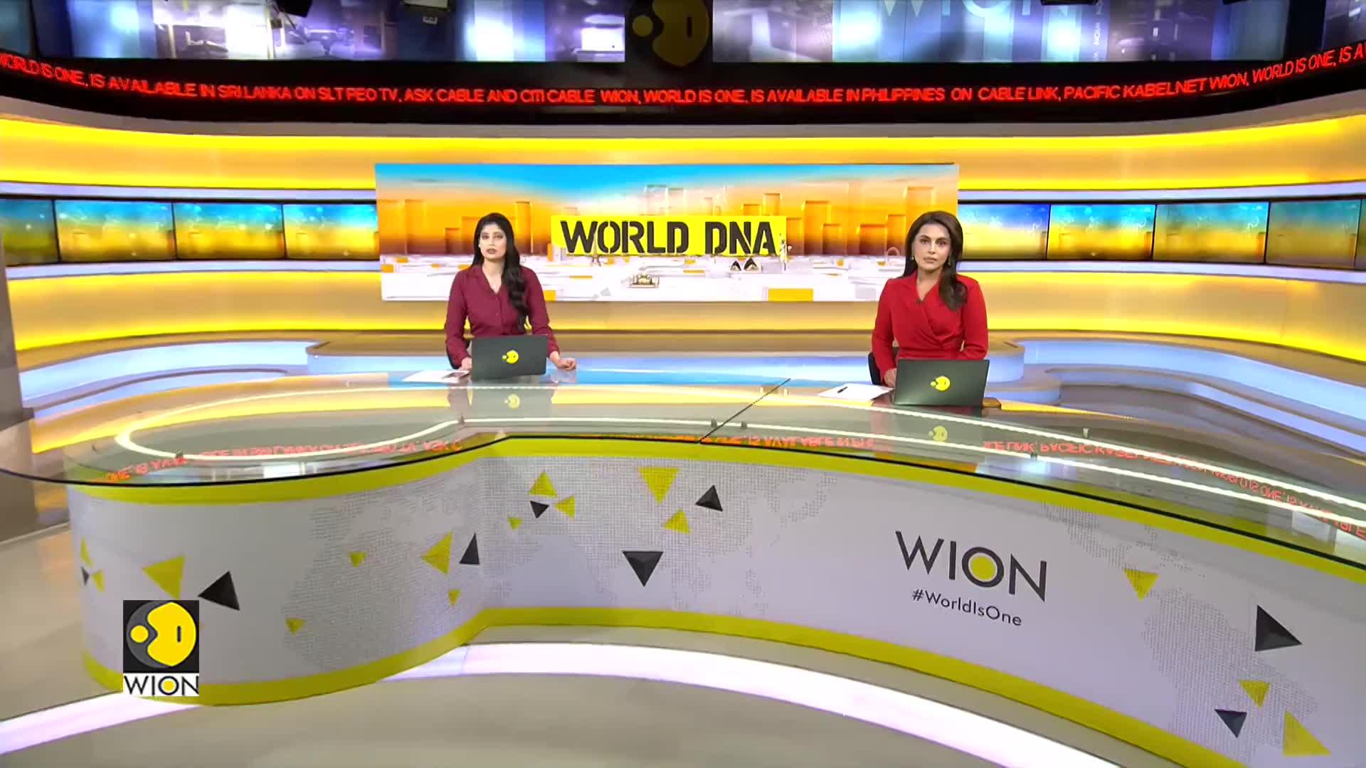 WionNews Video