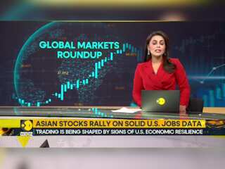 Trading is Being Shaped by Signs of US Economic Resilience