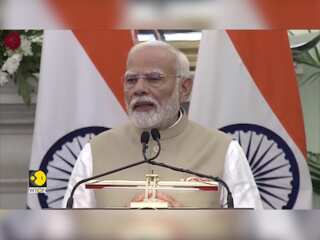 Maldives President In India: PM Modi, Muizzu Hold Talks, Exchange MOUs