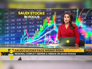 Saudi Stocks Drop 3.7% In First Four Trading Days Of October