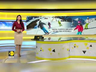Ski Resorts Face Existential Thaw