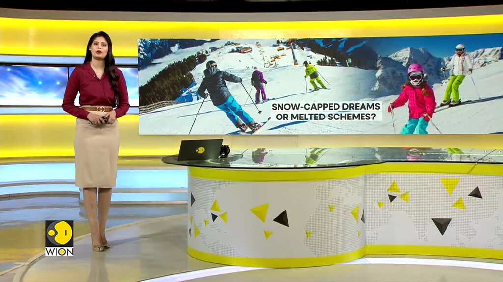 Ski Resorts Face Existential Thaw