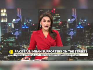 Taliban: Dialogue Can Help Addressing Demands Of People