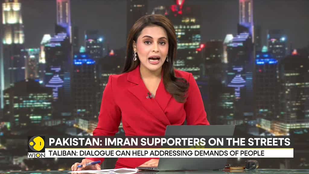 Taliban: Dialogue Can Help Addressing Demands Of People