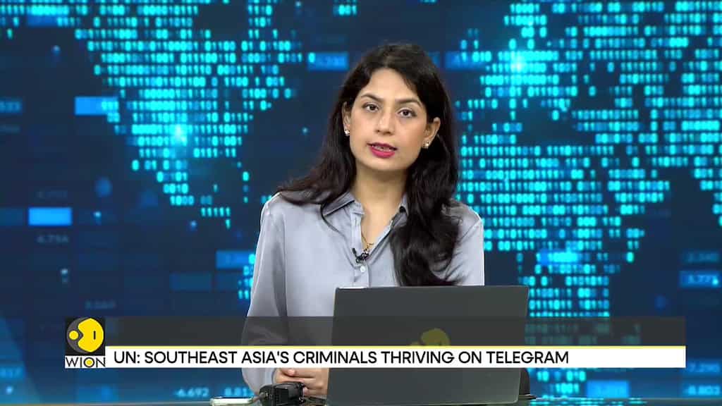 UN: Telegram Fueling Crime In Southeast Asia As Criminal Networks Flourish