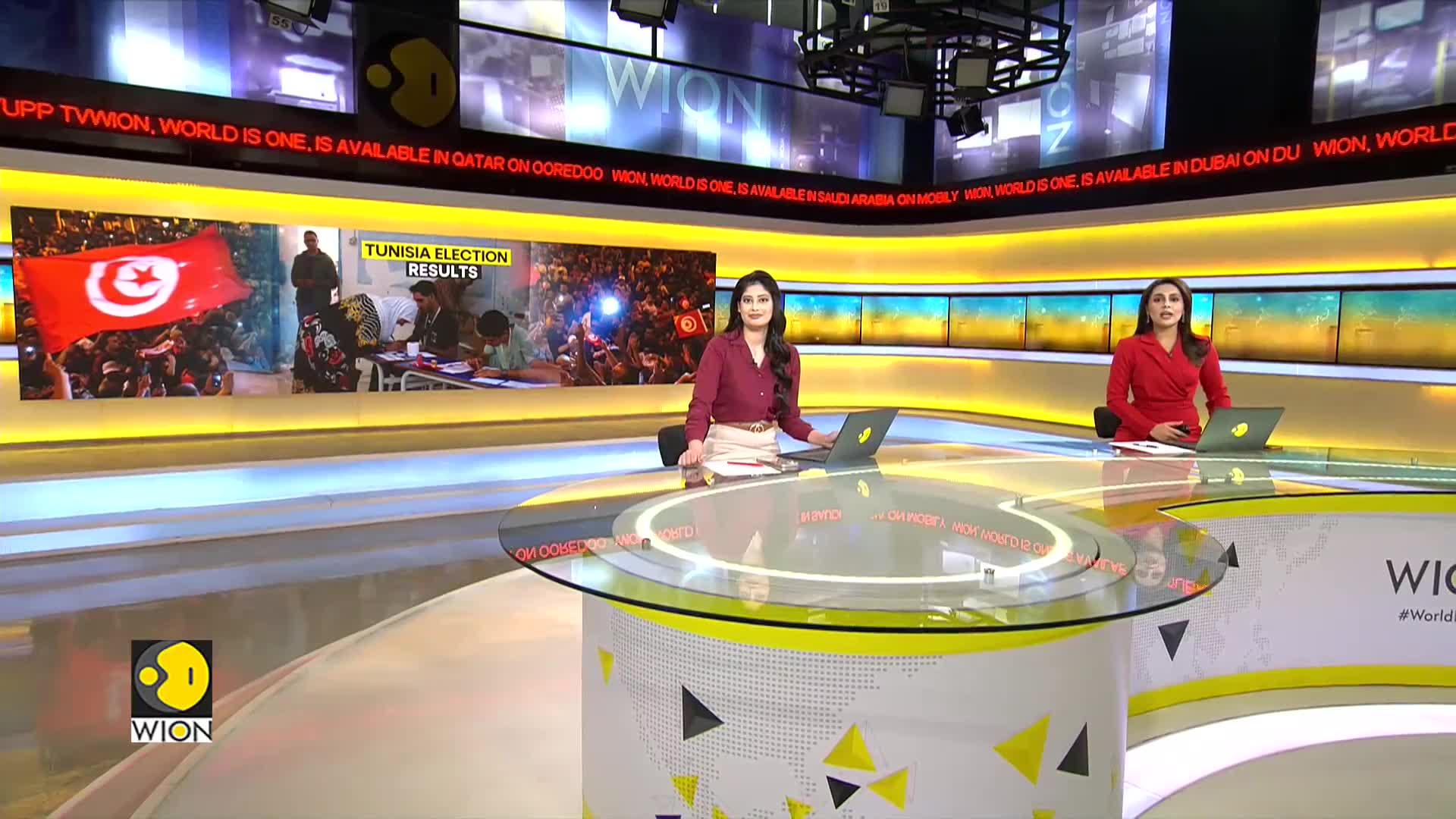 WionNews Video